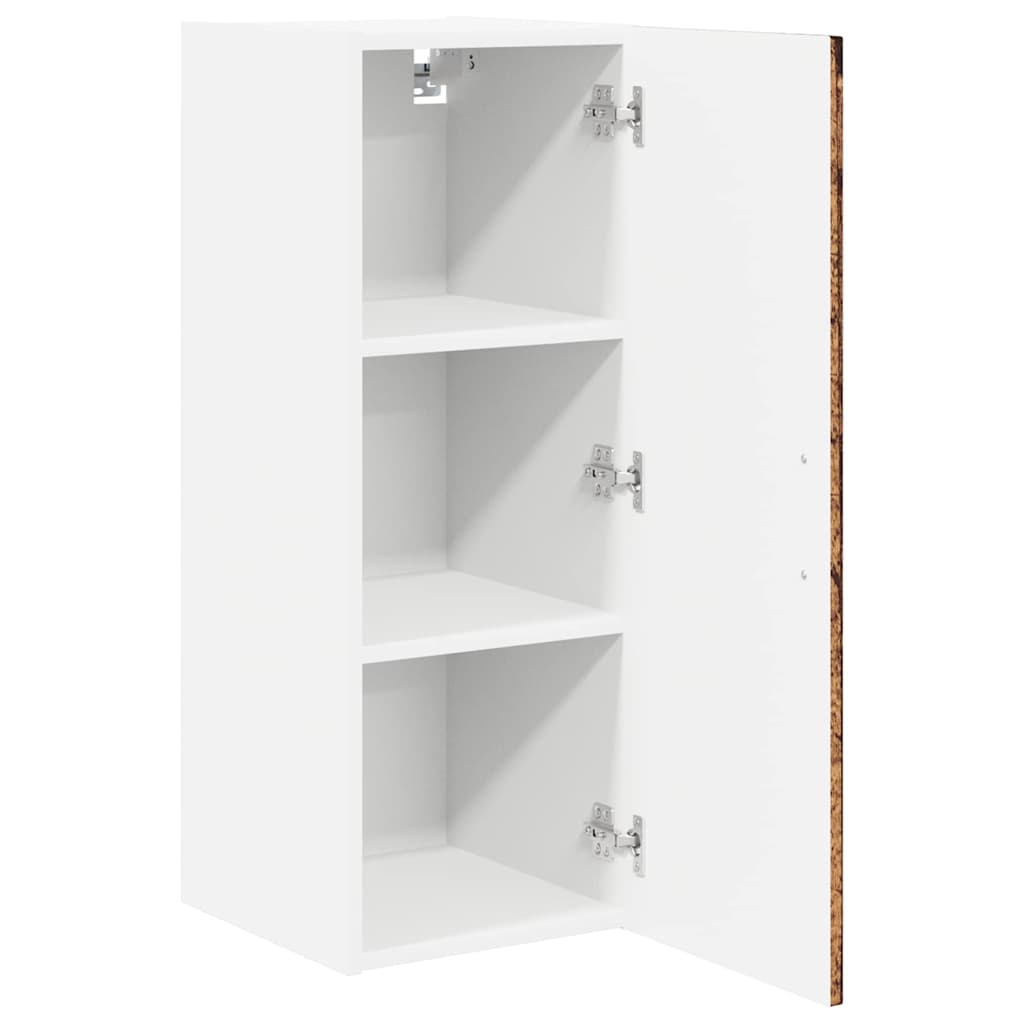 Kitchen Cabinet Old Wood 30 x 31 x 80 cm Engineered Wood