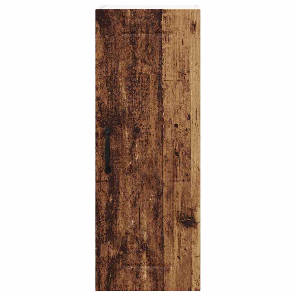 Kitchen Cabinet Old Wood 30 x 31 x 80 cm Engineered Wood