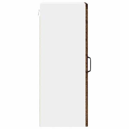 Kitchen Cabinet Old Wood 30 x 31 x 80 cm Engineered Wood