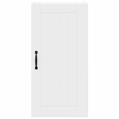 Kitchen Cabinet White 40 x 31 x 80 cm Engineered Wood