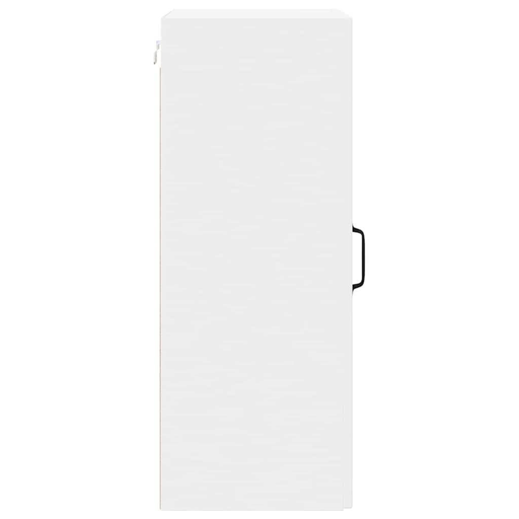 Kitchen Cabinet White 40 x 31 x 80 cm Engineered Wood