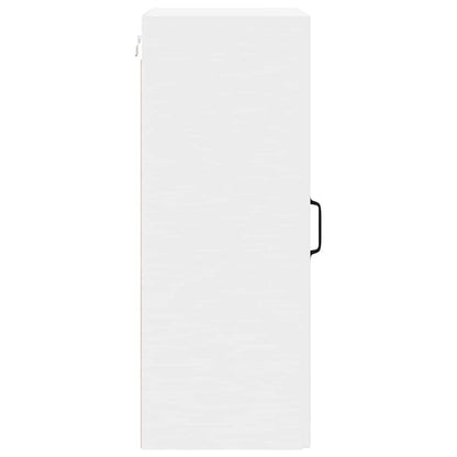 Kitchen Cabinet White 40 x 31 x 80 cm Engineered Wood