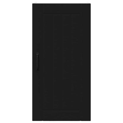 Kitchen Cabinet Black 40 x 31 x 80 cm Engineered Wood