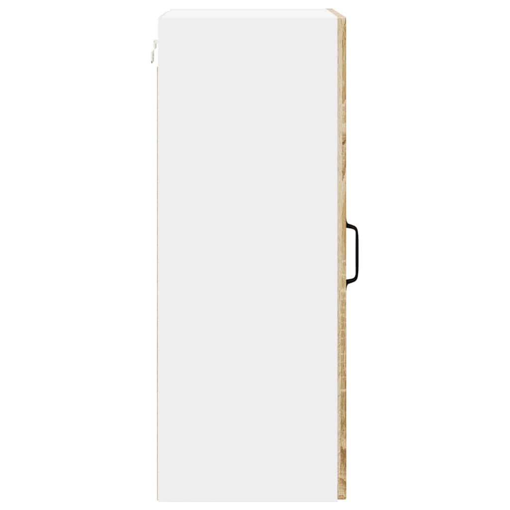 Kitchen Cabinet Sonoma Oak 40 x 31 x 80 cm Engineered Wood