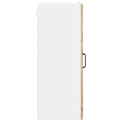 Kitchen Cabinet Sonoma Oak 40 x 31 x 80 cm Engineered Wood