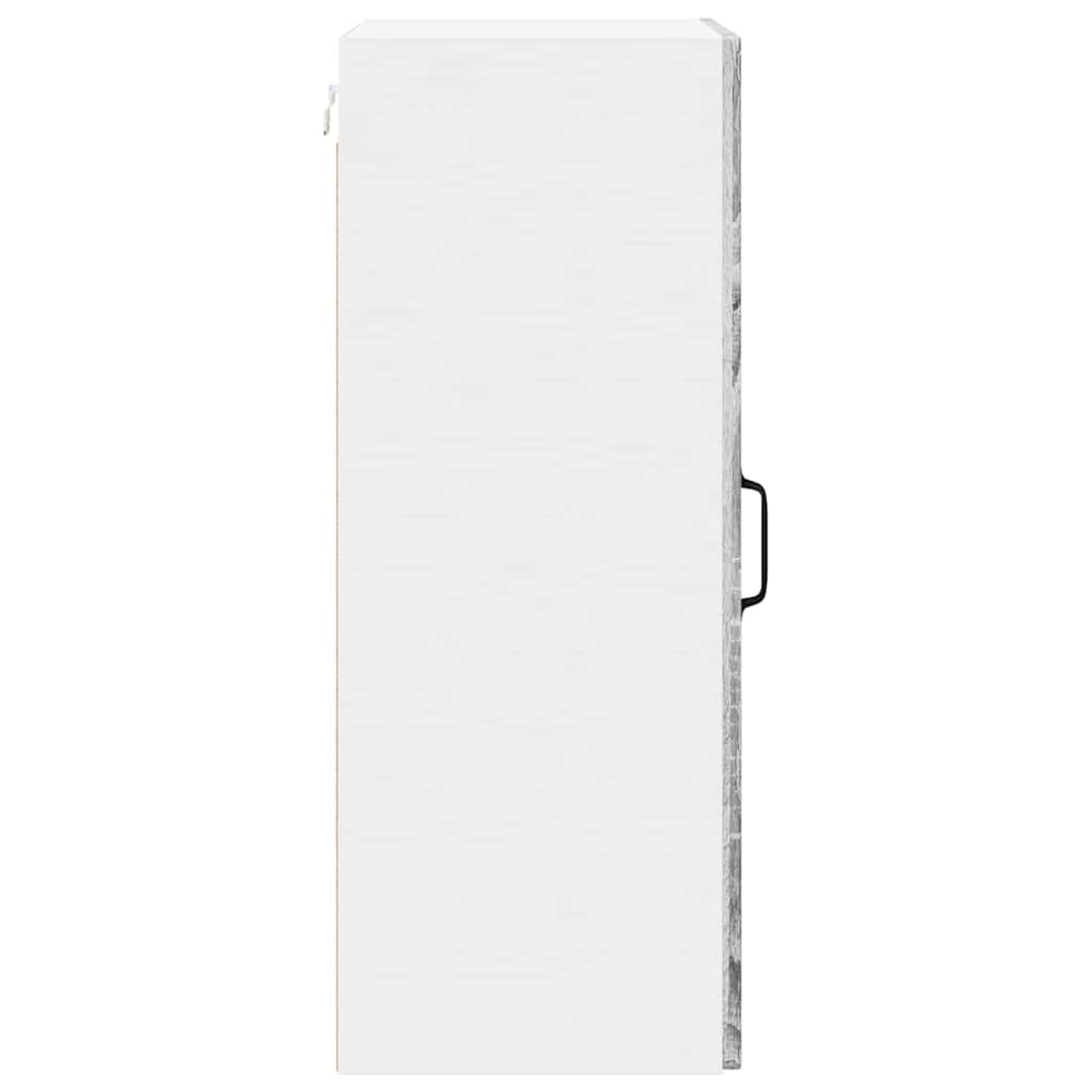 Kitchen Cabinet Grey Sonoma 40 x 31 x 80 cm Engineered Wood