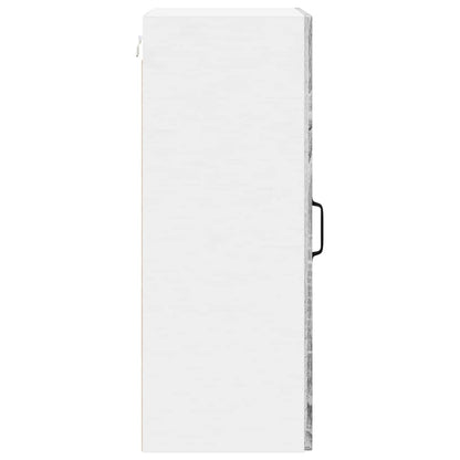 Kitchen Cabinet Grey Sonoma 40 x 31 x 80 cm Engineered Wood