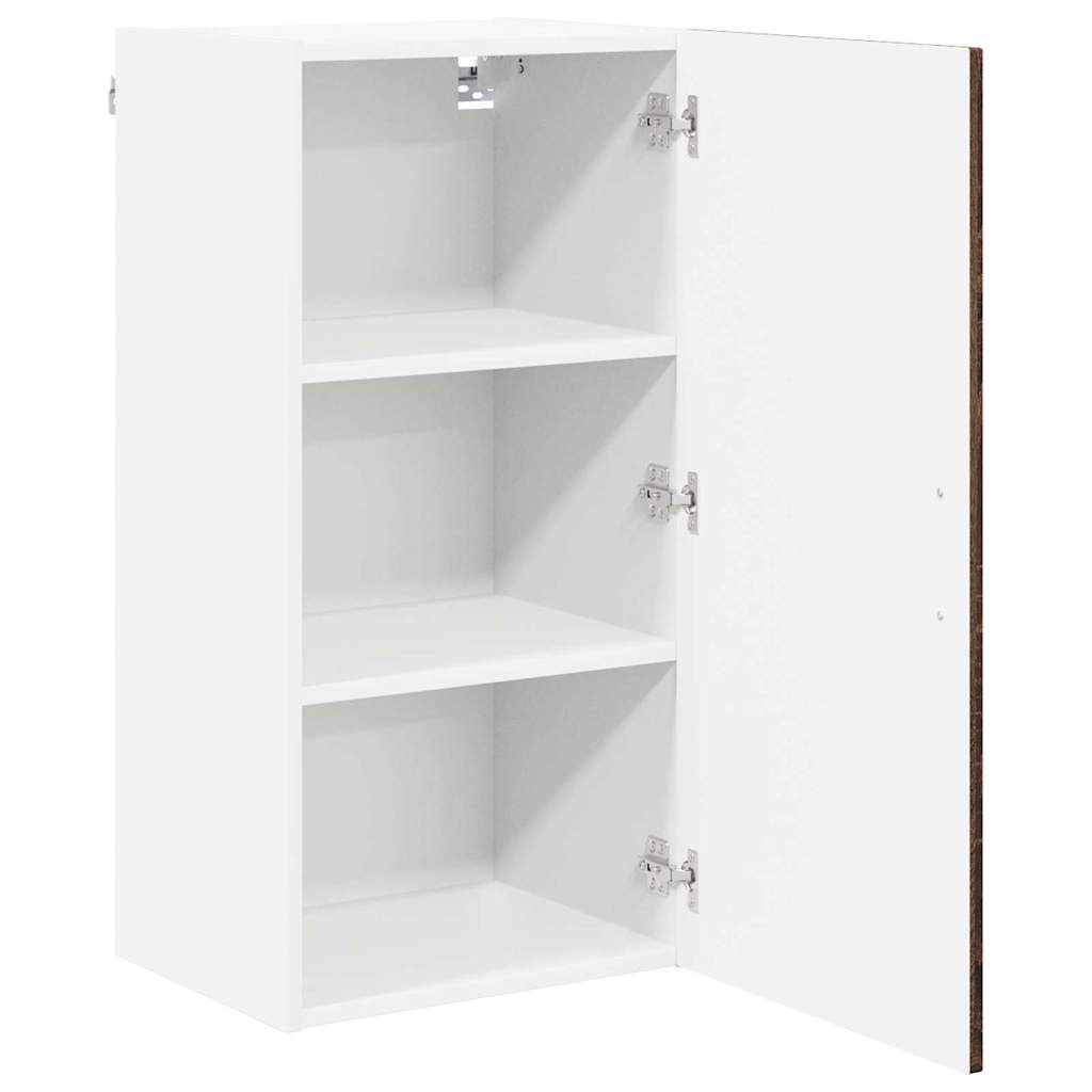 Kitchen Cabinet Brown Oak 40 x 31 x 80 cm Engineered Wood