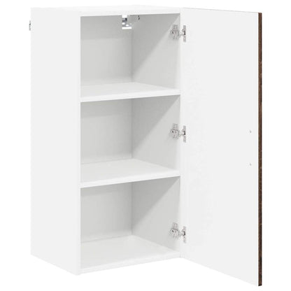 Kitchen Cabinet Brown Oak 40 x 31 x 80 cm Engineered Wood