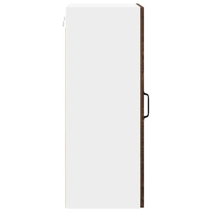 Kitchen Cabinet Brown Oak 40 x 31 x 80 cm Engineered Wood