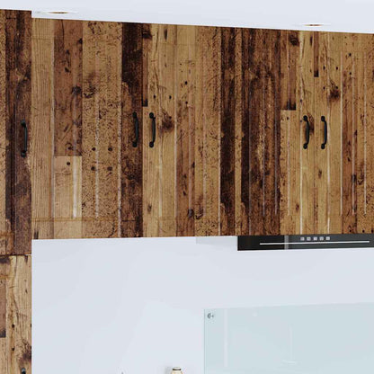 Kitchen Cabinet Old Wood 40 x 31 x 80 cm Engineered Wood