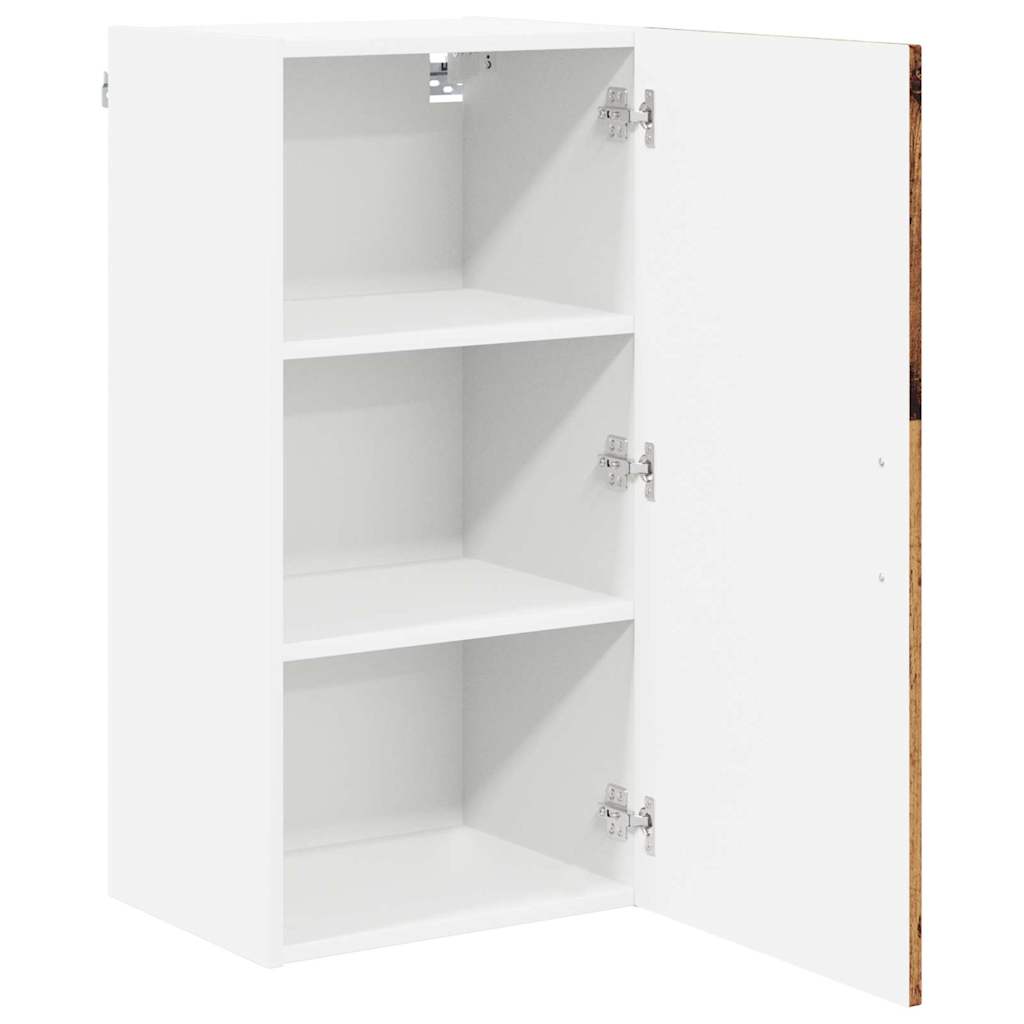 Kitchen Cabinet Old Wood 40 x 31 x 80 cm Engineered Wood