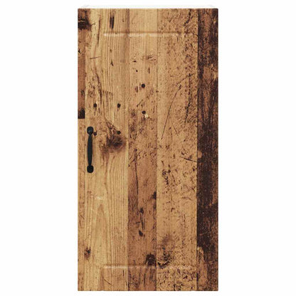 Kitchen Cabinet Old Wood 40 x 31 x 80 cm Engineered Wood