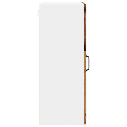 Kitchen Cabinet Old Wood 40 x 31 x 80 cm Engineered Wood