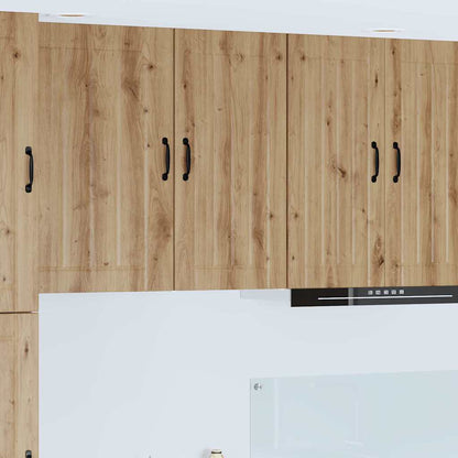 Kitchen Cabinet Artisan Oak 40 x 31 x 80 cm Engineered Wood