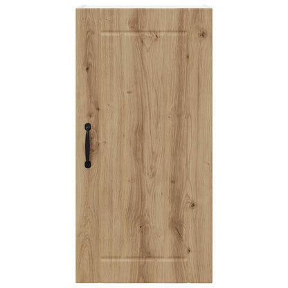 Kitchen Cabinet Artisan Oak 40 x 31 x 80 cm Engineered Wood