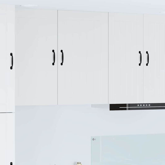 Kitchen Cabinet White 50 x 31 x 80 cm Engineered Wood