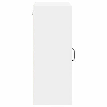 Kitchen Cabinet White 50 x 31 x 80 cm Engineered Wood