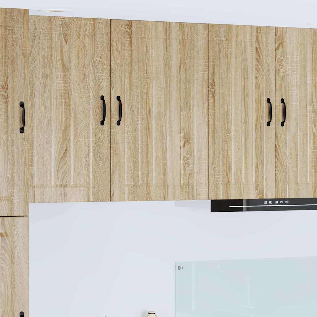 Kitchen Cabinet Sonoma Oak 50 x 31 x 80 cm Engineered Wood