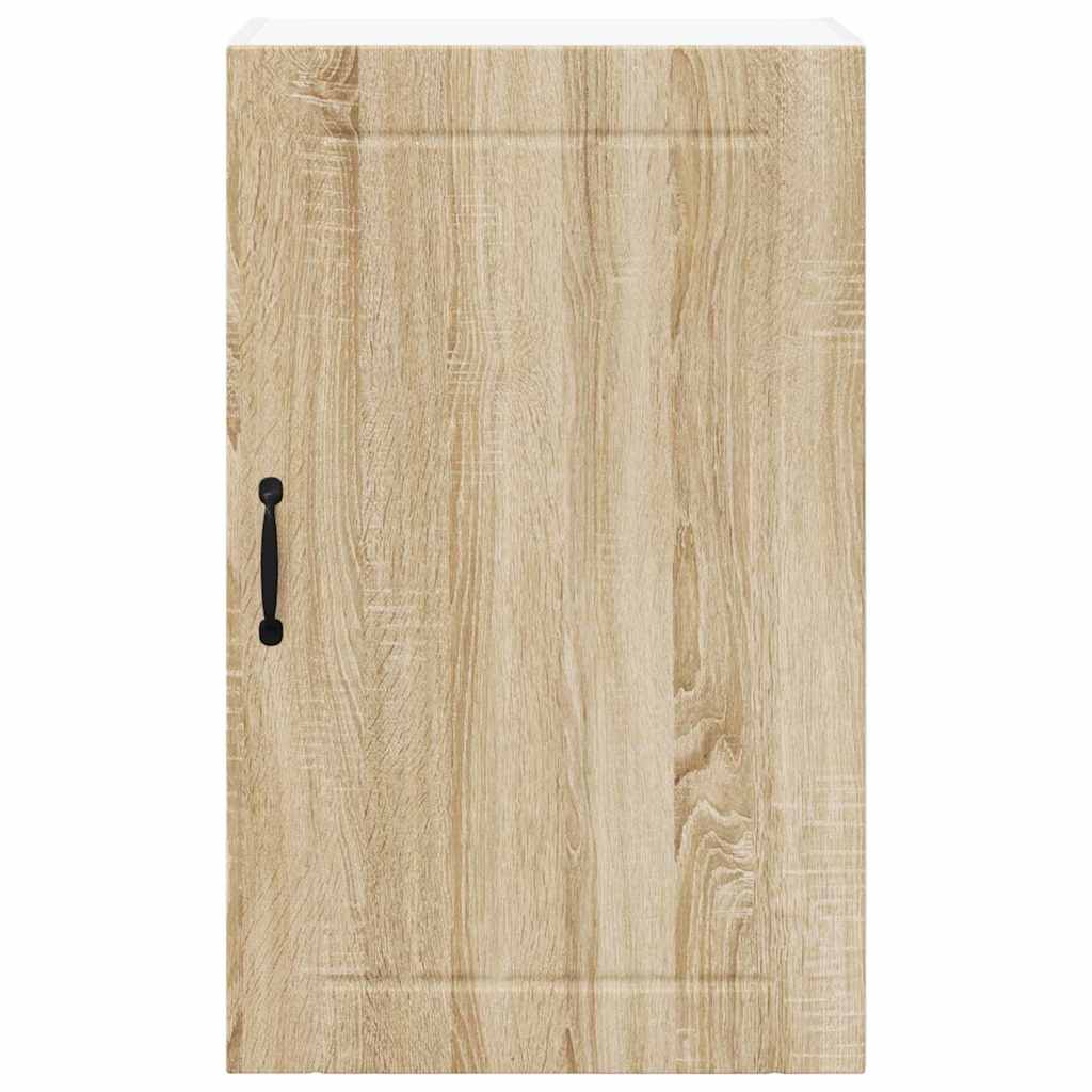 Kitchen Cabinet Sonoma Oak 50 x 31 x 80 cm Engineered Wood