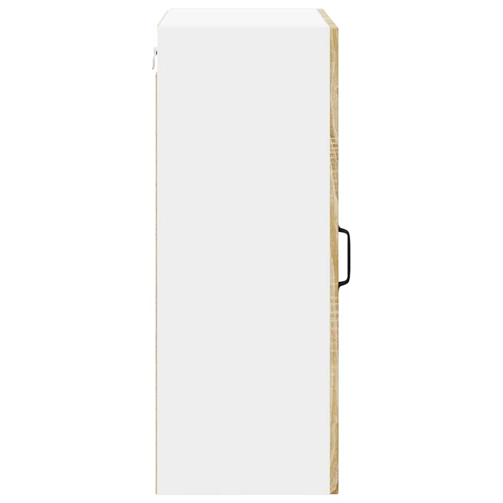 Kitchen Cabinet Sonoma Oak 50 x 31 x 80 cm Engineered Wood