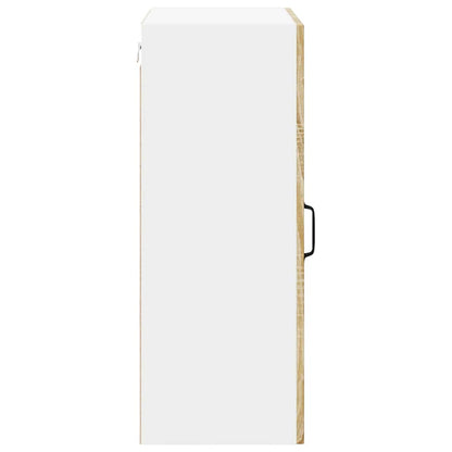 Kitchen Cabinet Sonoma Oak 50 x 31 x 80 cm Engineered Wood