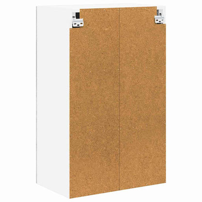 Kitchen Cabinet Concrete Grey 50 x 31 x 80 cm Engineered Wood