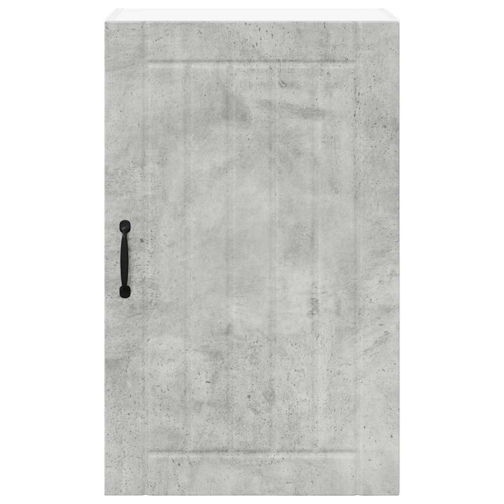Kitchen Cabinet Concrete Grey 50 x 31 x 80 cm Engineered Wood