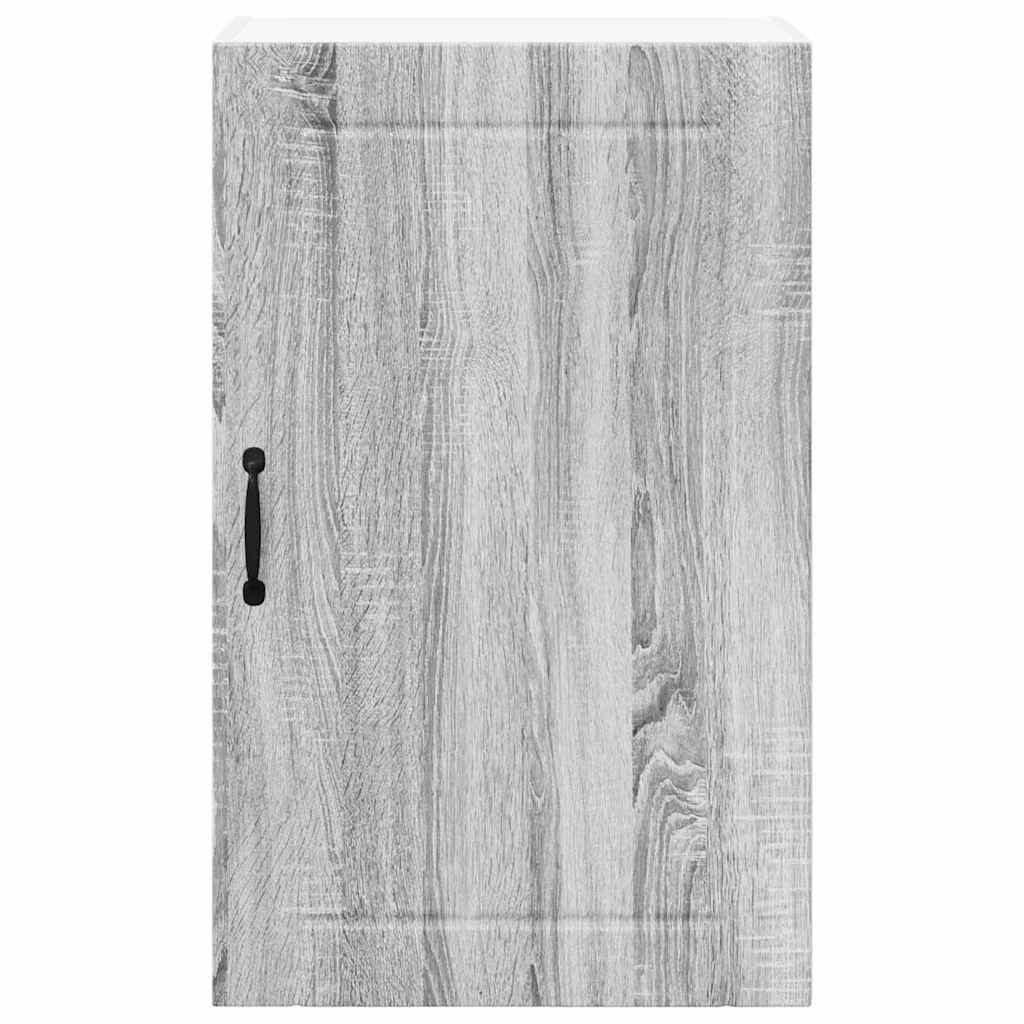 Kitchen Cabinet Grey Sonoma 50 x 31 x 80 cm Engineered Wood