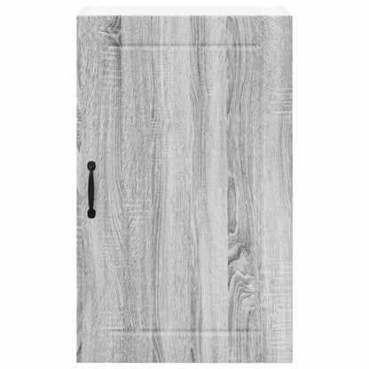 Kitchen Cabinet Grey Sonoma 50 x 31 x 80 cm Engineered Wood