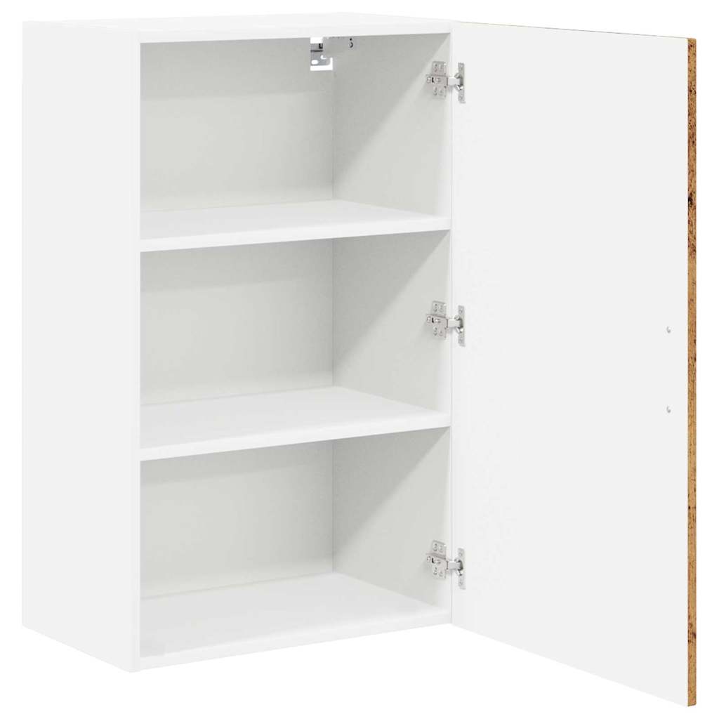 Kitchen Cabinet Old Wood 50 x 31 x 80 cm Engineered Wood