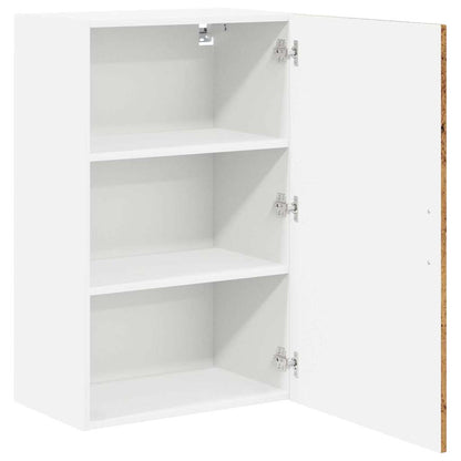 Kitchen Cabinet Old Wood 50 x 31 x 80 cm Engineered Wood