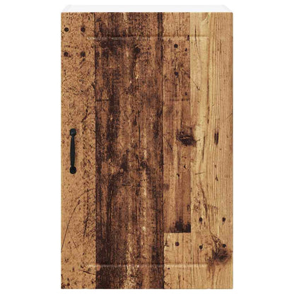 Kitchen Cabinet Old Wood 50 x 31 x 80 cm Engineered Wood