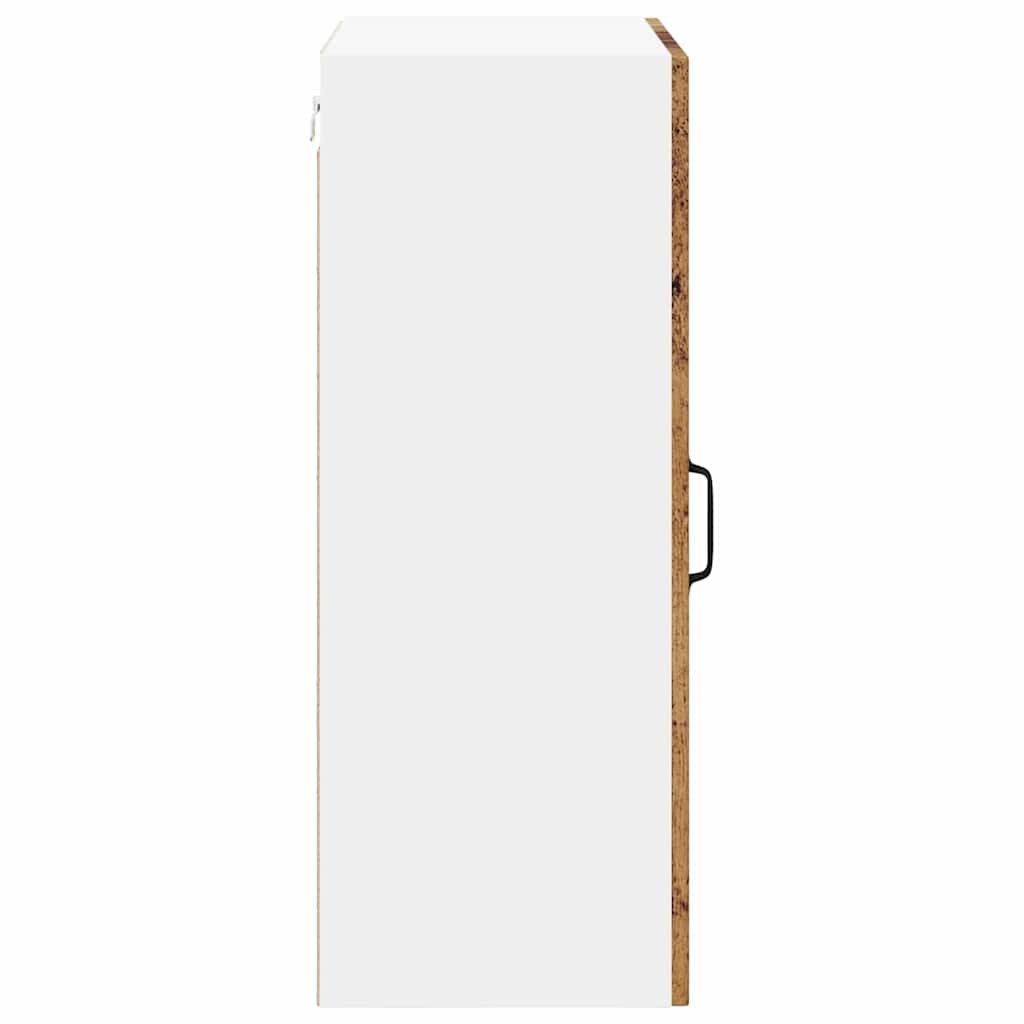 Kitchen Cabinet Old Wood 50 x 31 x 80 cm Engineered Wood