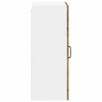 Kitchen Cabinet Old Wood 50 x 31 x 80 cm Engineered Wood