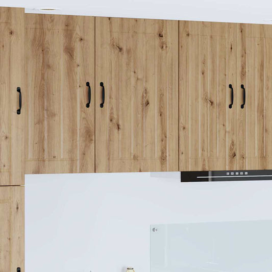 Kitchen Cabinet Artisan Oak 50 x 31 x 80 cm Engineered Wood