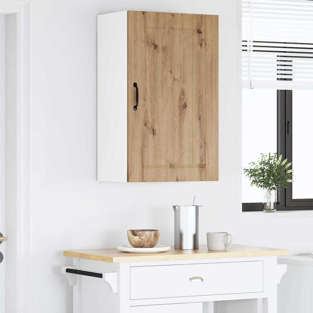 Kitchen Cabinet Artisan Oak 50 x 31 x 80 cm Engineered Wood