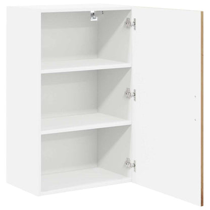 Kitchen Cabinet Artisan Oak 50 x 31 x 80 cm Engineered Wood