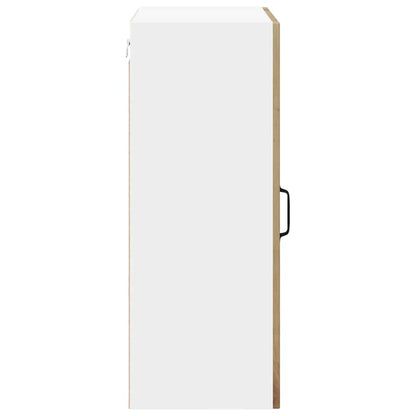 Kitchen Cabinet Artisan Oak 50 x 31 x 80 cm Engineered Wood