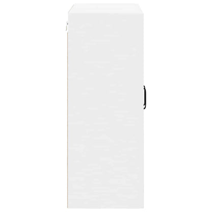 Kitchen Cabinet White 60 x 31 x 80 cm Engineered Wood