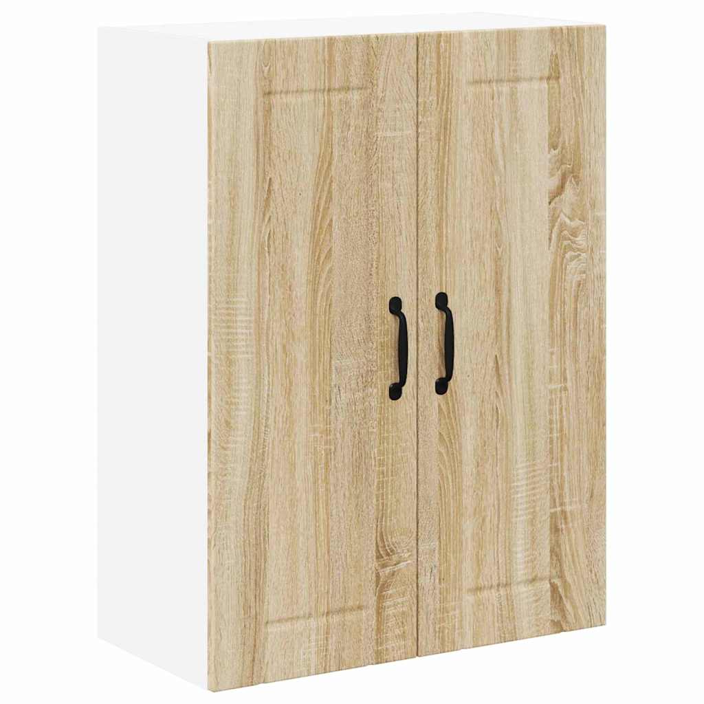 Kitchen Cabinet Sonoma Oak 60 x 31 x 80 cm Engineered Wood