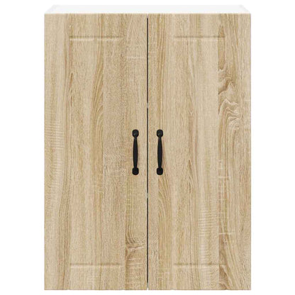 Kitchen Cabinet Sonoma Oak 60 x 31 x 80 cm Engineered Wood