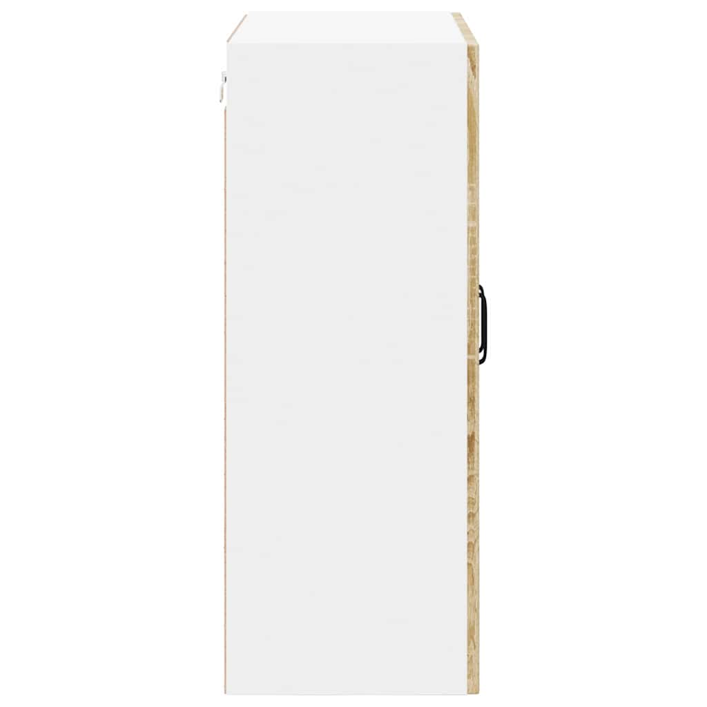 Kitchen Cabinet Sonoma Oak 60 x 31 x 80 cm Engineered Wood