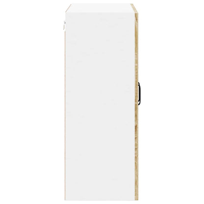 Kitchen Cabinet Sonoma Oak 60 x 31 x 80 cm Engineered Wood