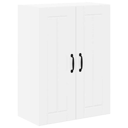 Kitchen Cabinet with Shelf High Gloss White 60 x 31 x 80 cm