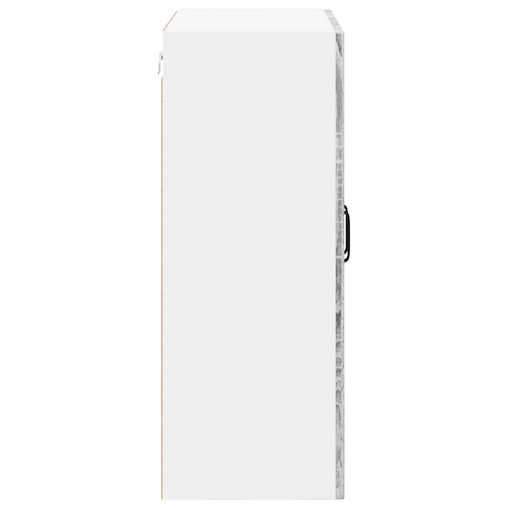 Kitchen Cabinet Grey Sonoma 60 x 31 x 80 cm Engineered Wood