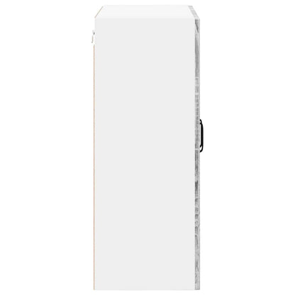 Kitchen Cabinet Grey Sonoma 60 x 31 x 80 cm Engineered Wood