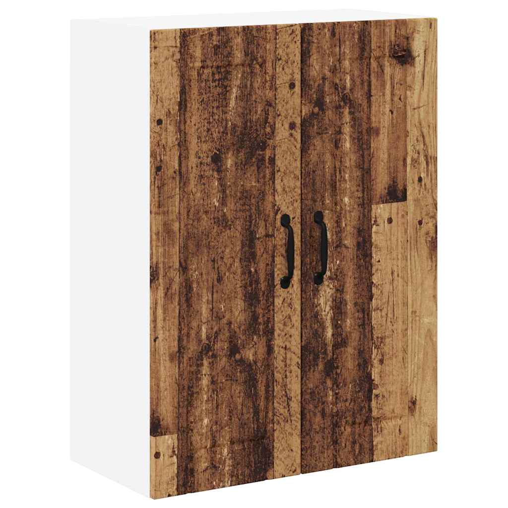 Kitchen Cabinet Old Wood 60 x 31 x 80 cm Engineered Wood