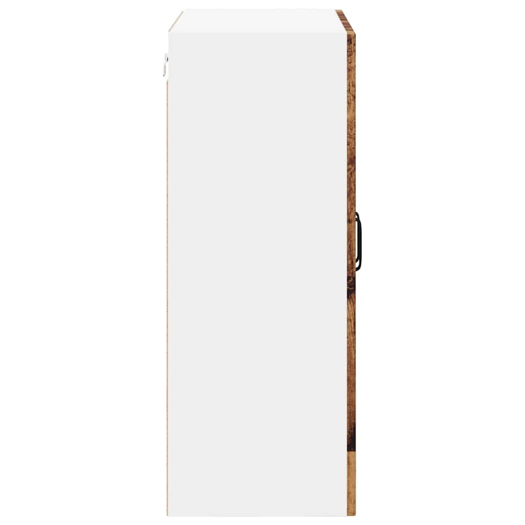 Kitchen Cabinet Old Wood 60 x 31 x 80 cm Engineered Wood