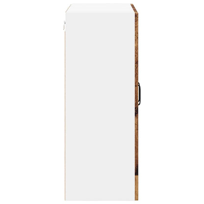 Kitchen Cabinet Old Wood 60 x 31 x 80 cm Engineered Wood